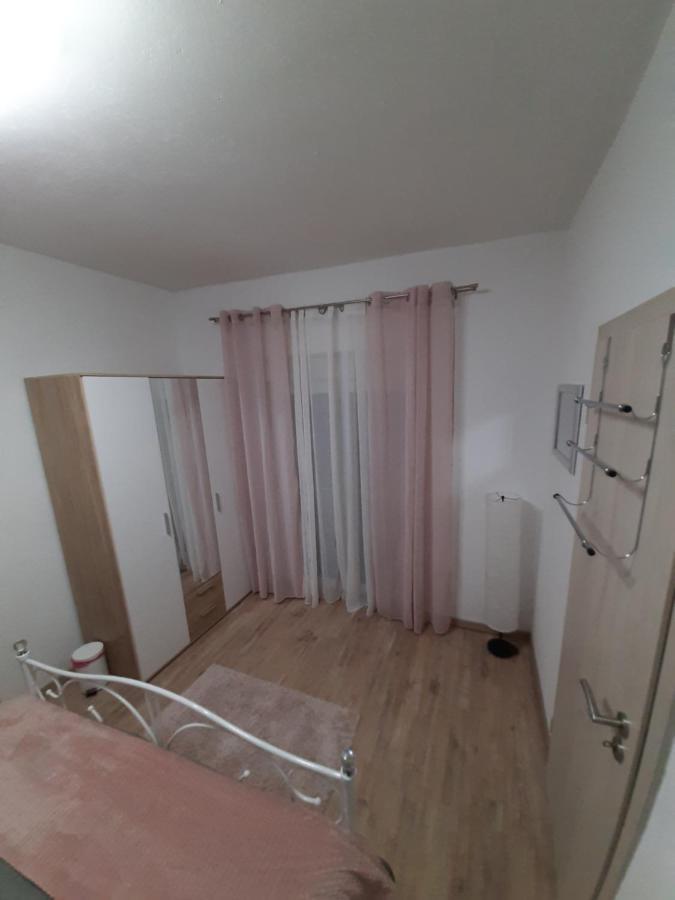 Ferienhaus Karlo Pridraga Ngoại thất bức ảnh
