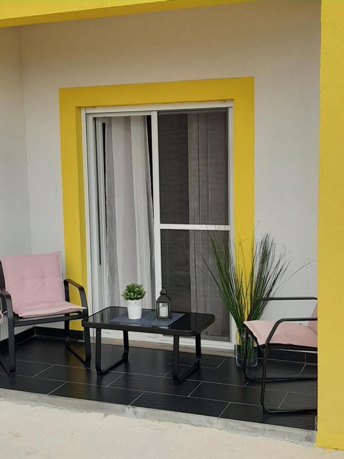 Ferienhaus Karlo Pridraga Ngoại thất bức ảnh